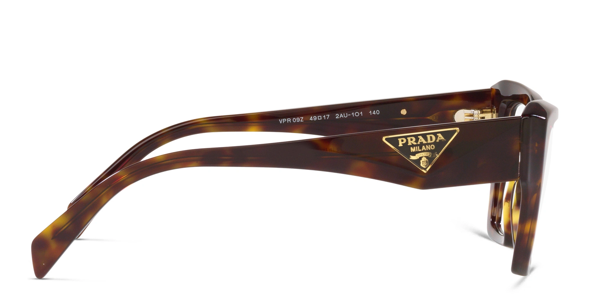  PRADA Square Eyeglasses