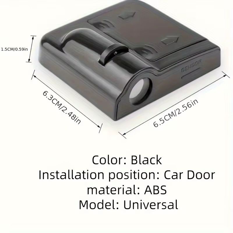 Car Door Logo Projector LED-KCONLED
