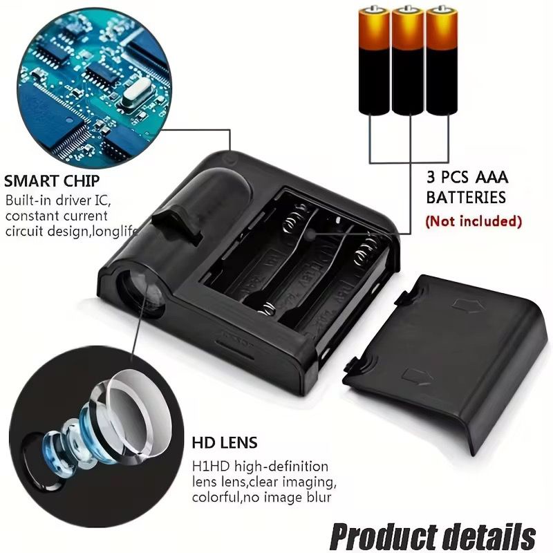 Car Door Logo Projector LED-KCONLED