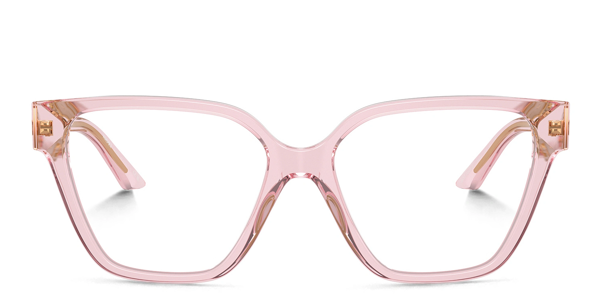 VERSACE Medusa Irregular Eyeglasses