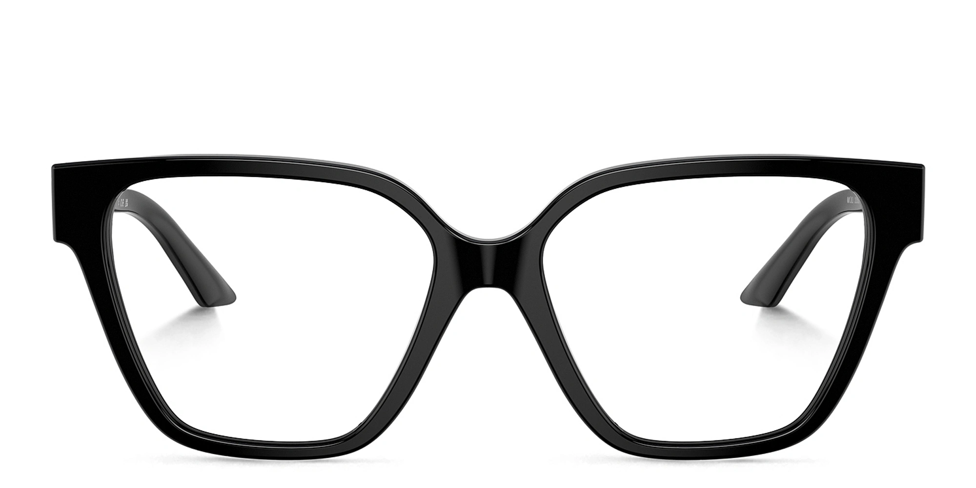 VERSACE Medusa Irregular Eyeglasses