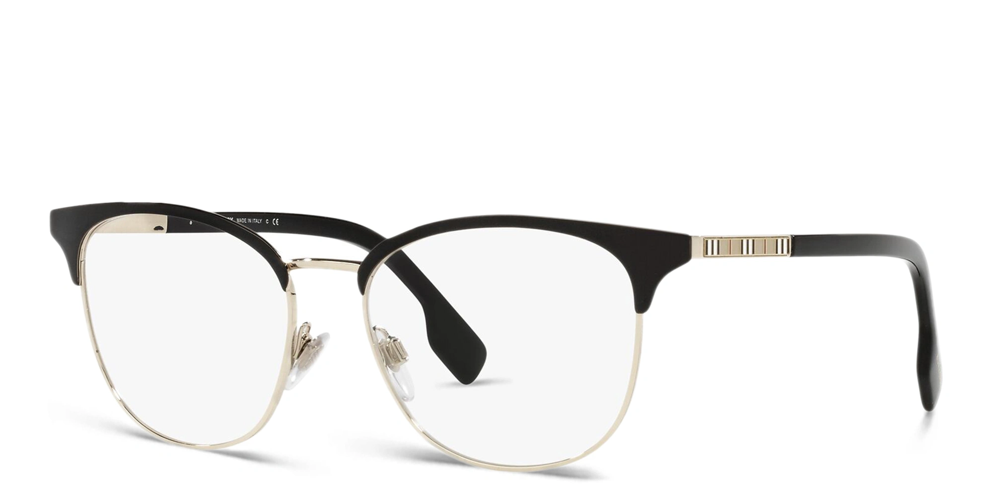 BURBERRY Square Eyeglasses