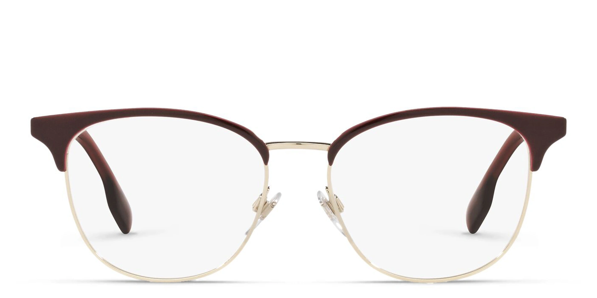 BURBERRY Square Eyeglasses