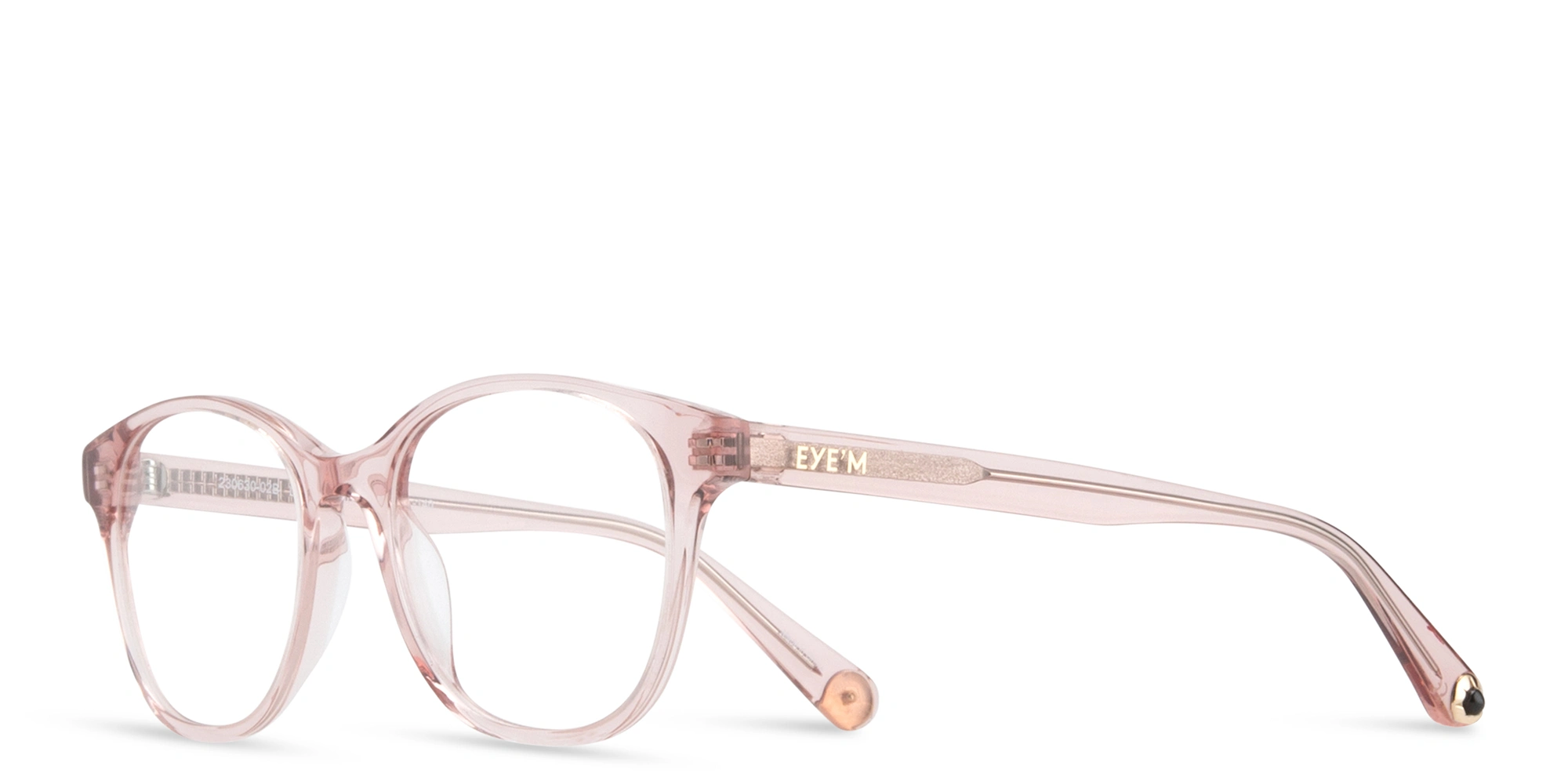  EYE'M Round Eyeglasses