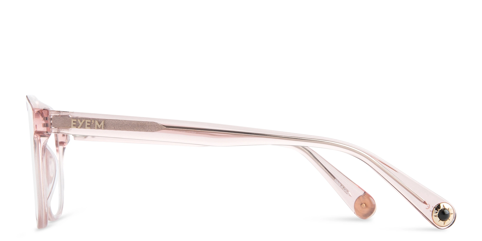  EYE'M Round Eyeglasses
