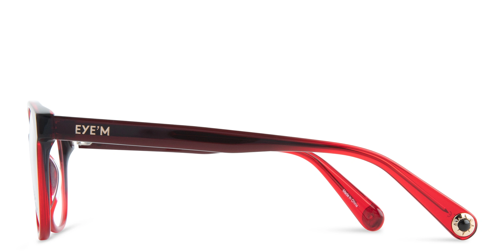  EYE'M Round Eyeglasses