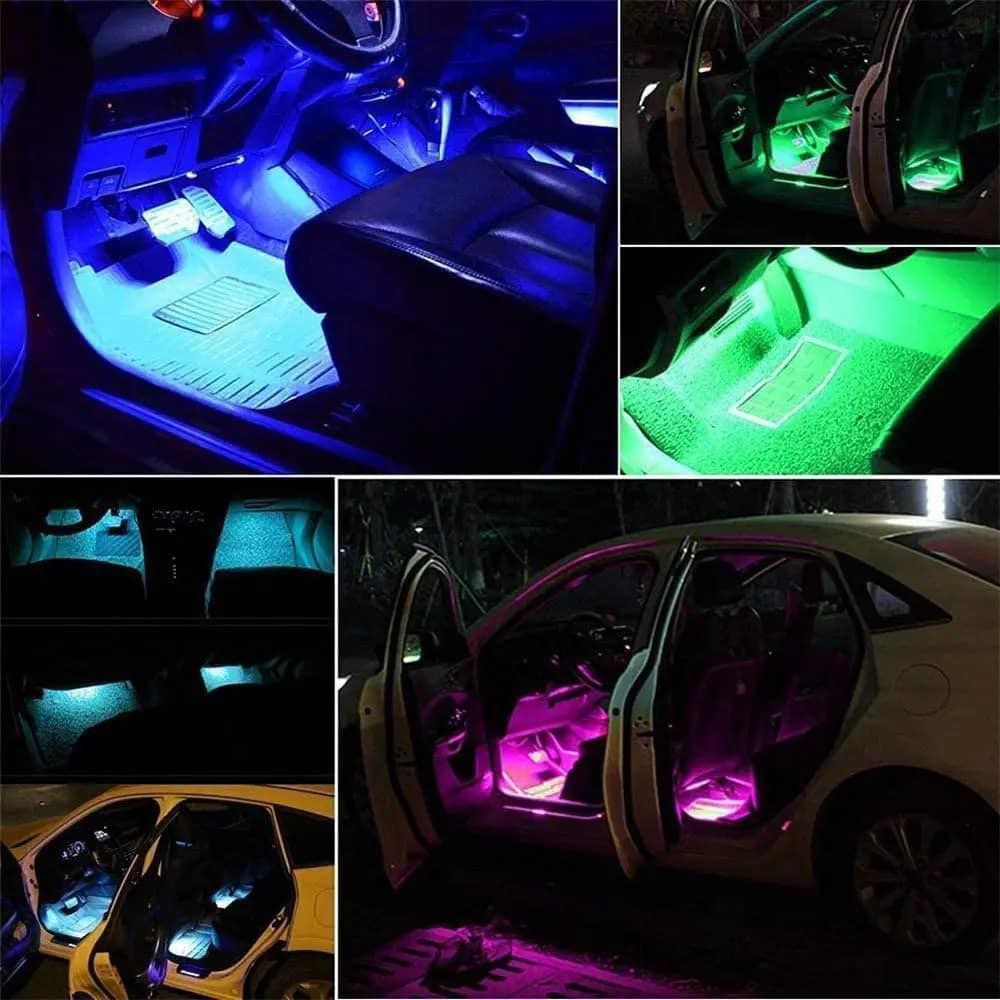 Car LED Strip Lamp Atmosphere Light-KSTRIP