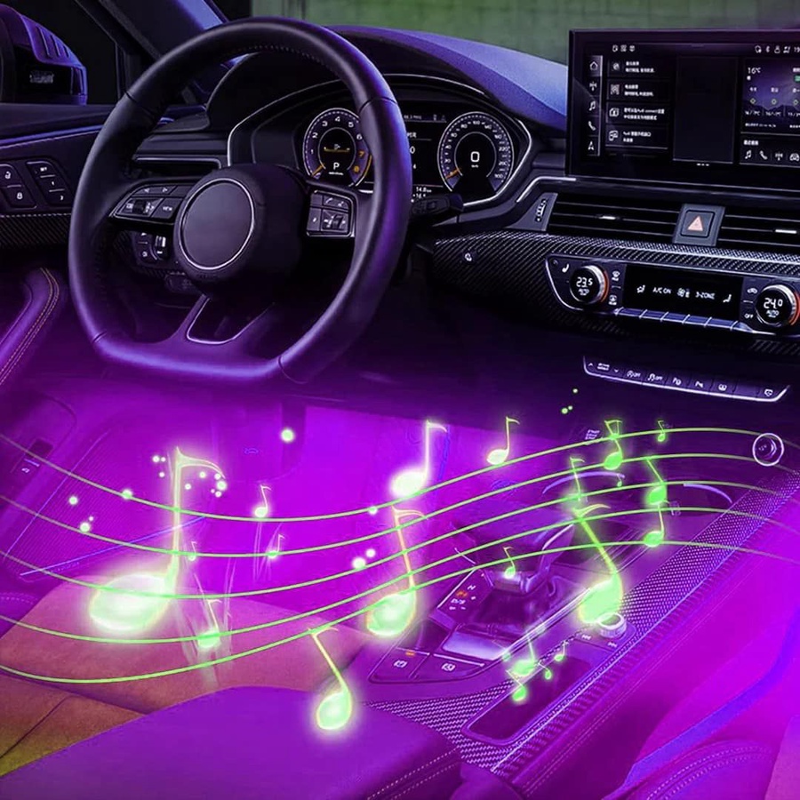 Car LED Strip Lamp Atmosphere Light-KSTRIP