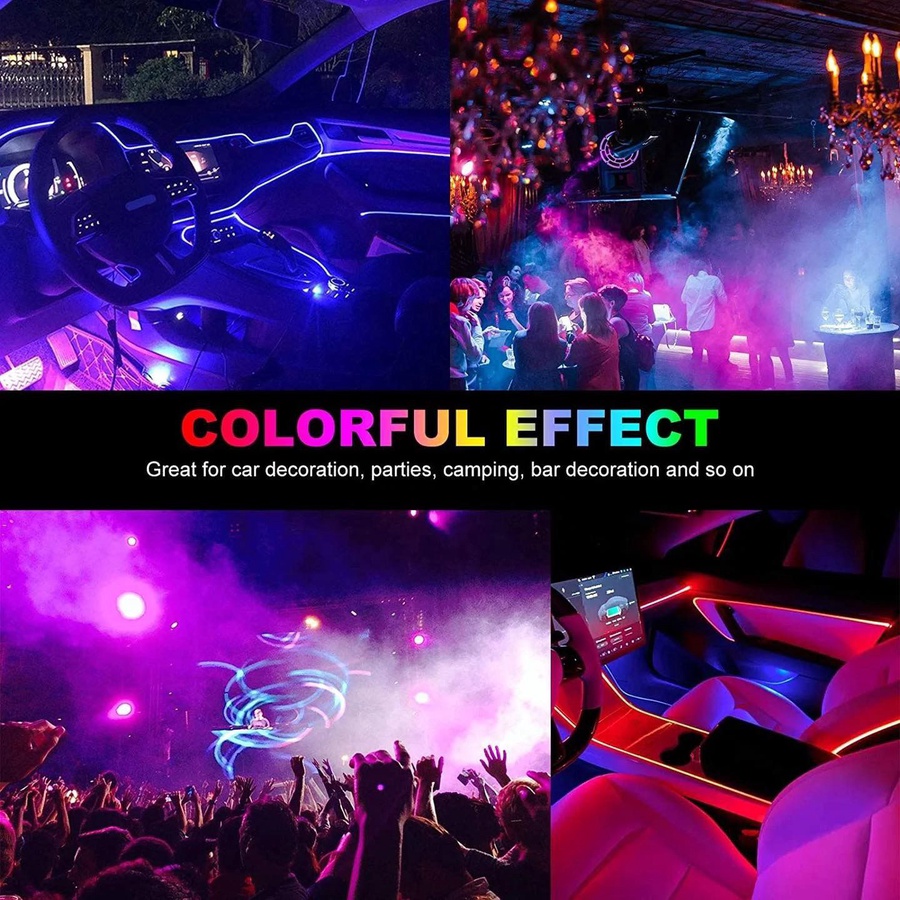 Car LED Strip Lamp Atmosphere Light-KSTRIP
