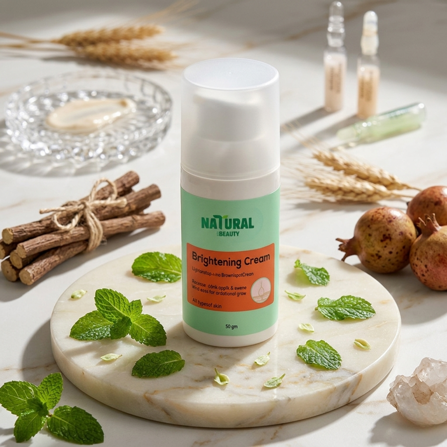 Brightening Cream 50 gm