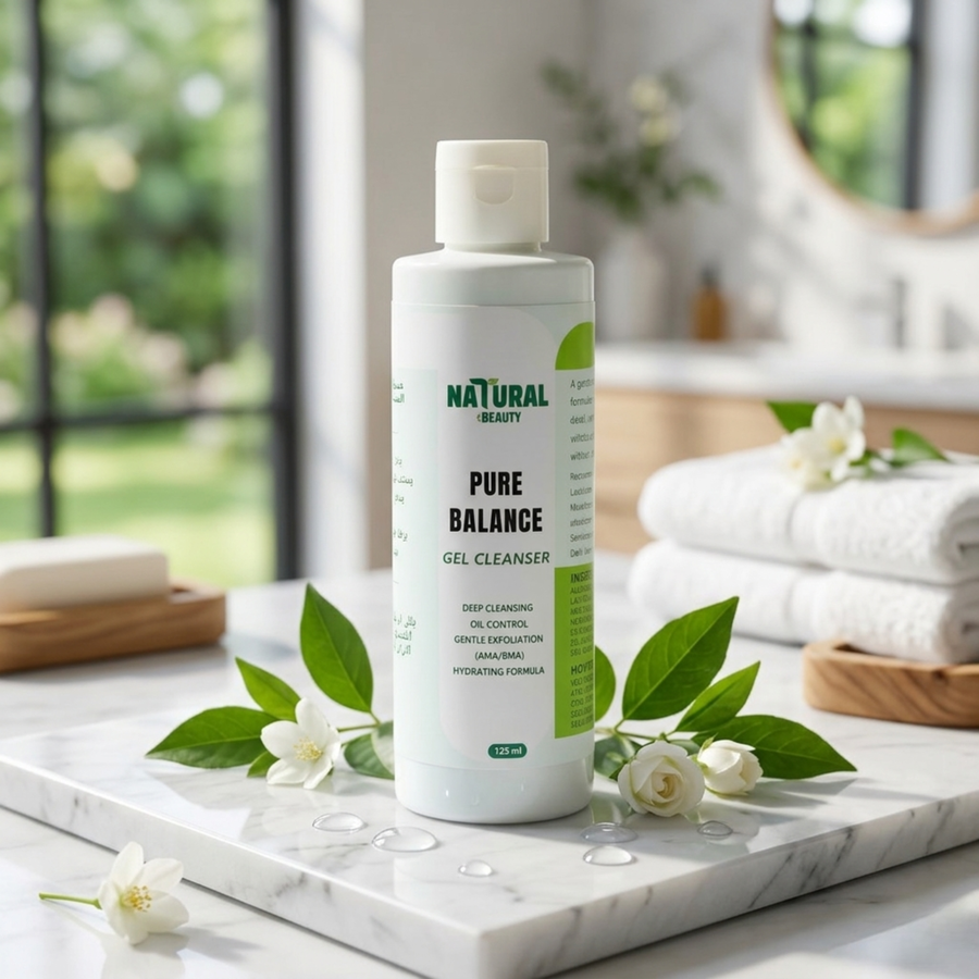 Pure Balance Gel Cleanser 125 ml 
