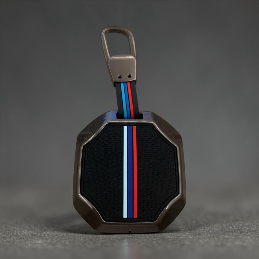 Car Key Silicone Metal Case for JETOUR T2-KJT2