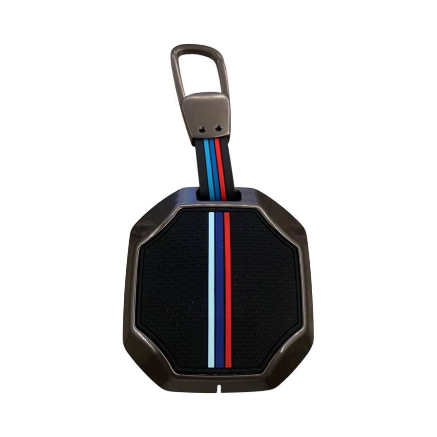 Car Key Silicone Metal Case for JETOUR T2-KJT2