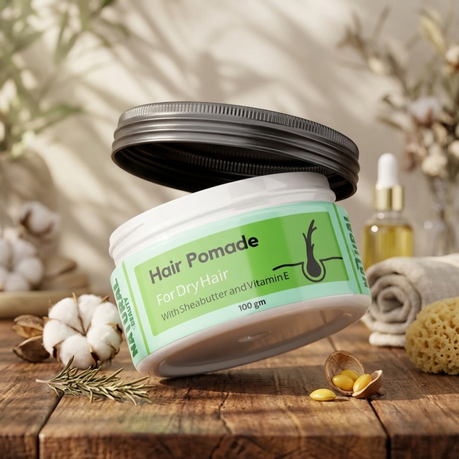 Hair Pomade 100gm