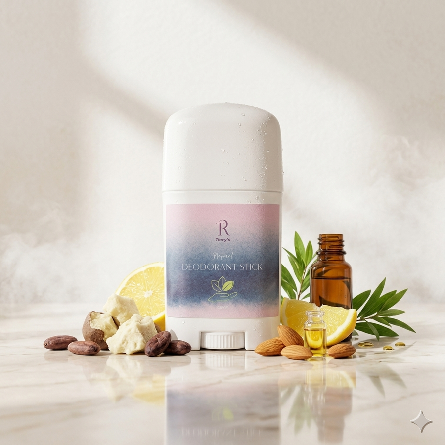 Natural Fresh Deodorant