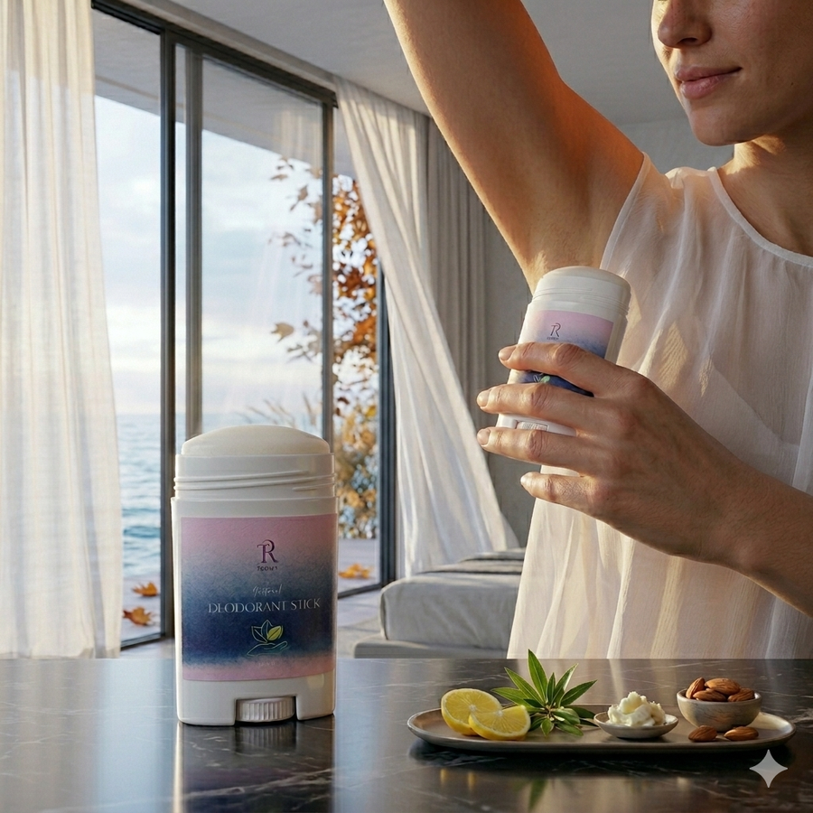 Natural Fresh Deodorant