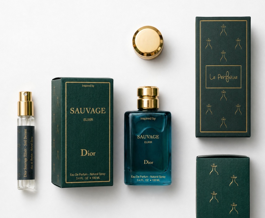  Sauvage Elixir