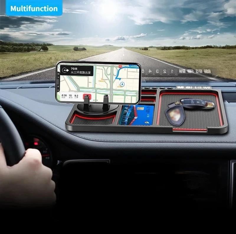 Car Phone Holder Mat-KSPAD-KSPAD