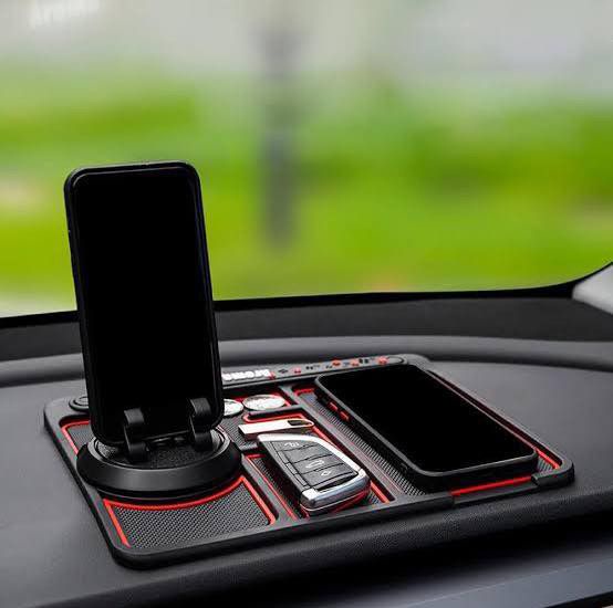 Car Phone Holder Mat-KSPAD-KSPAD