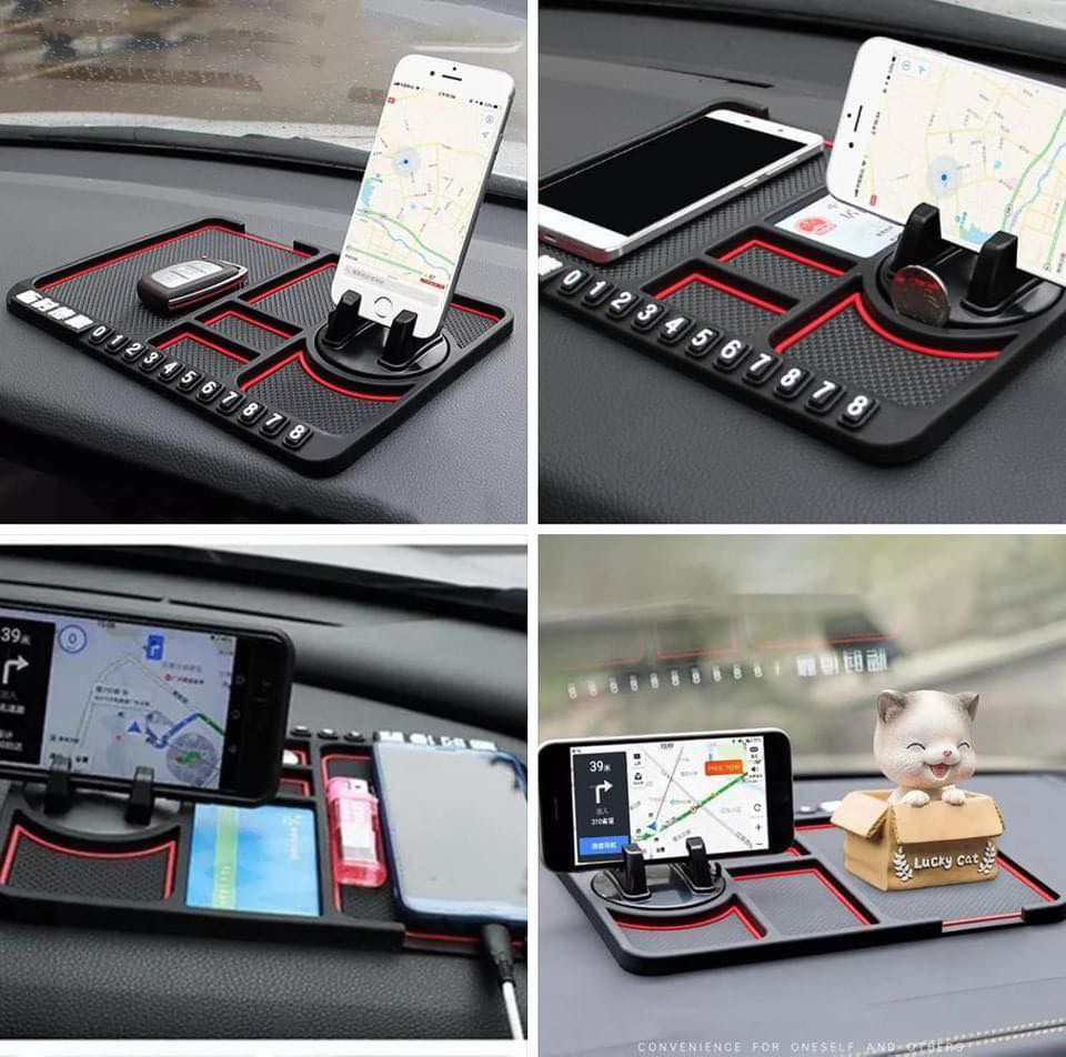 Car Phone Holder Mat-KSPAD-KSPAD
