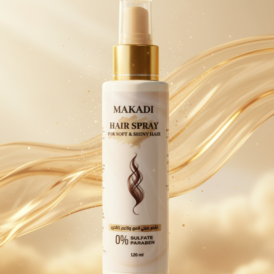 detangling hair serum