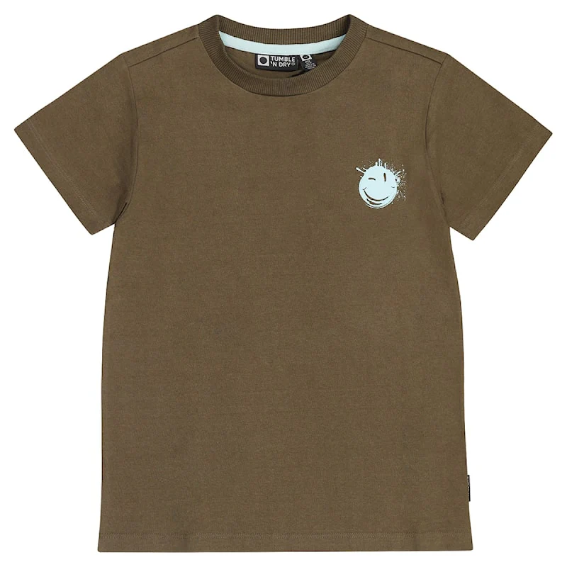 T-Shirt Surface Military Olive