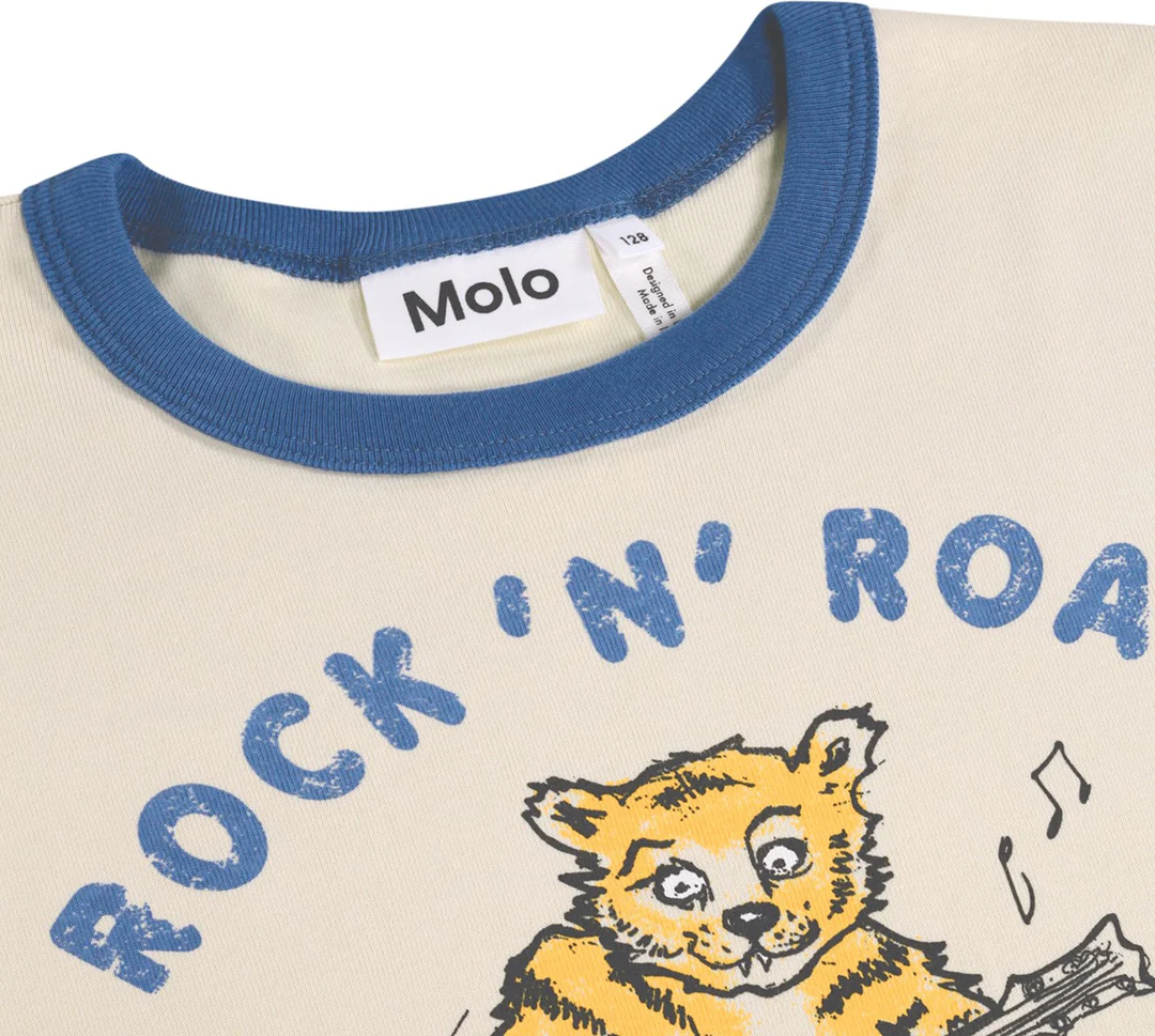 T-shirts Short sleeves Ronnie Summer Sand