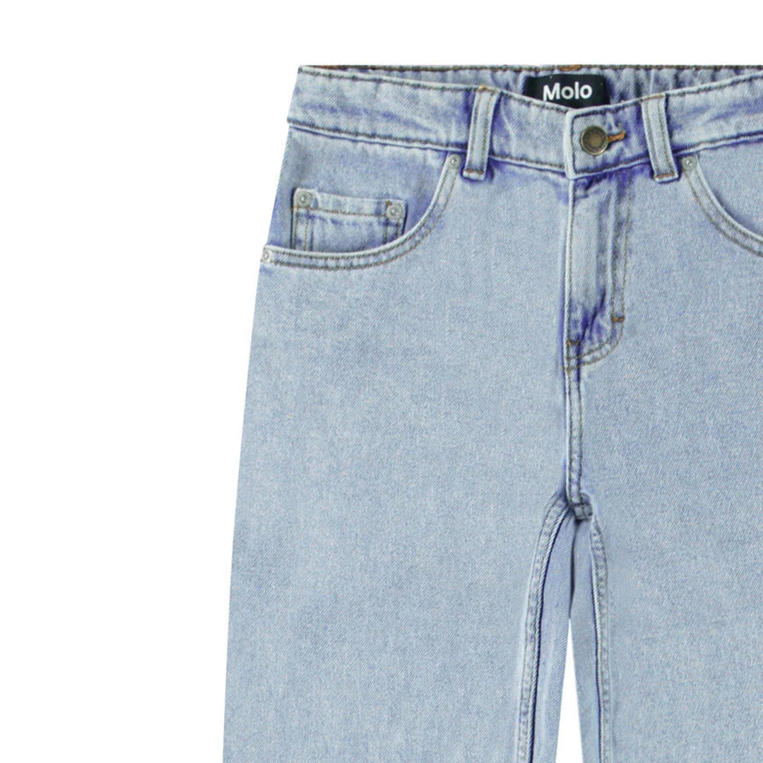 Woven pants Aiden Washed down