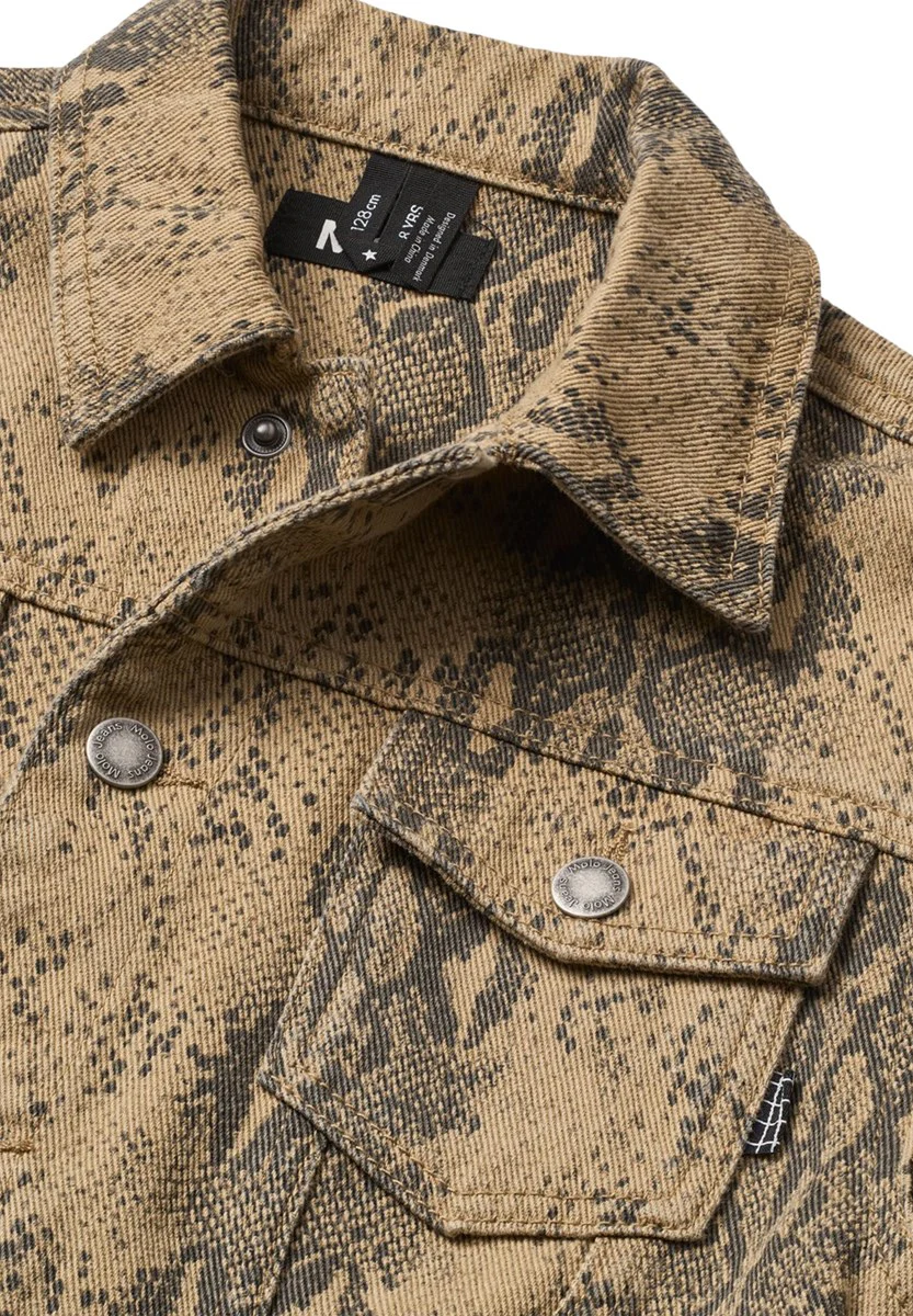 Jackets Honore Snake Structure