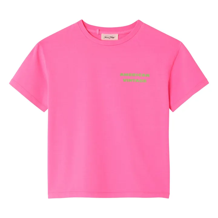 Fizvalley T-shirt | Fluorescent 