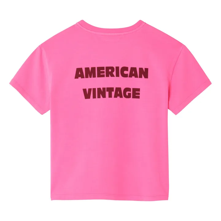 Fizvalley T-shirt | Fluorescent 