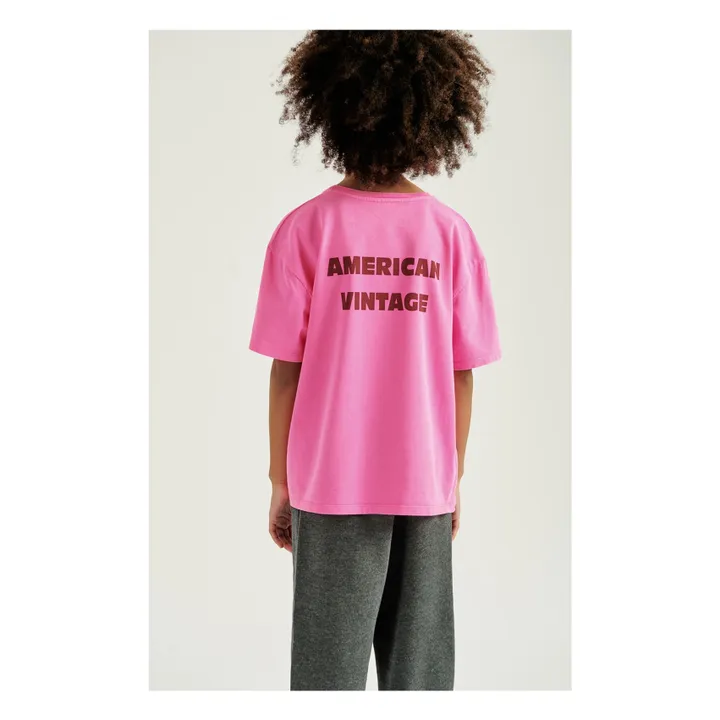 Fizvalley T-shirt | Fluorescent 