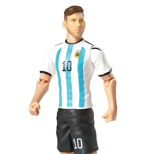 Sockers Lionel Messi Argentina 20cm Figure