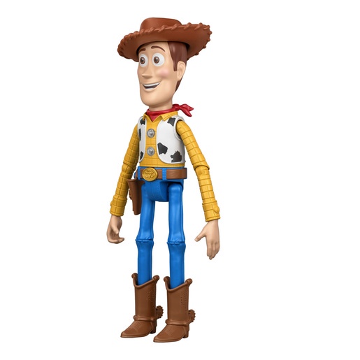 Toy Story 5 Interactables Woody Figure