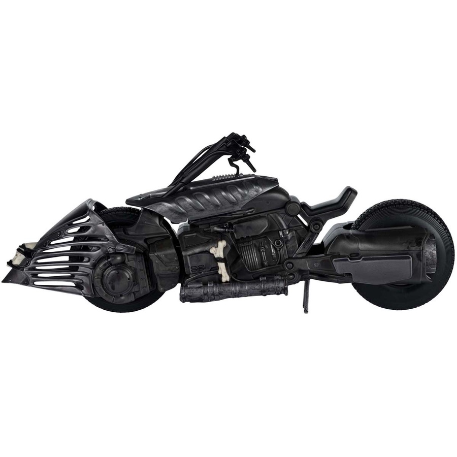 DC Multiverse Supergirl Lobo's Spacehog Vehicle