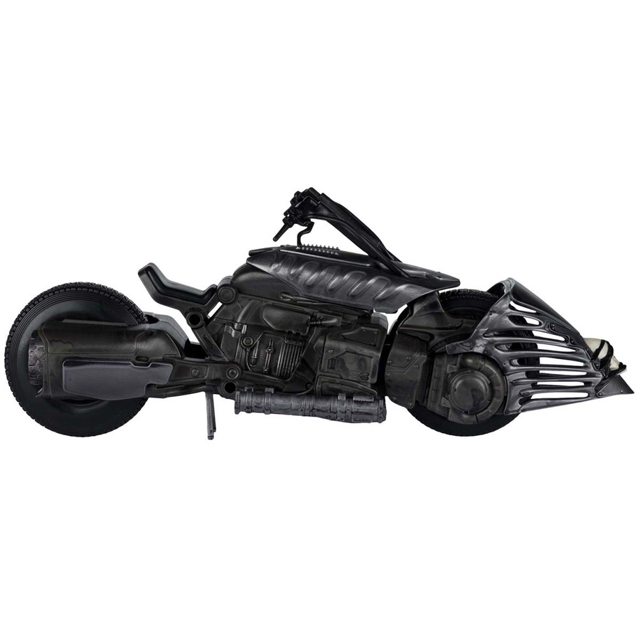 DC Multiverse Supergirl Lobo's Spacehog Vehicle