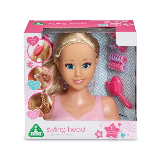 Early Learning Centre Styling Head