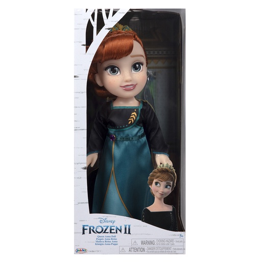Disney Princess Queen Anna Doll Frozen 2