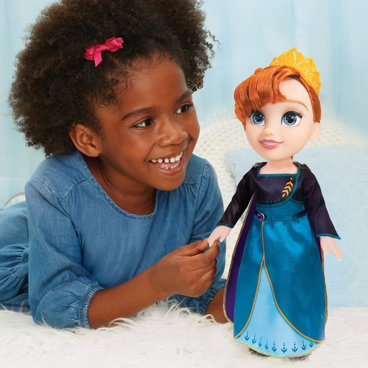 Disney Princess Queen Anna Doll Frozen 2