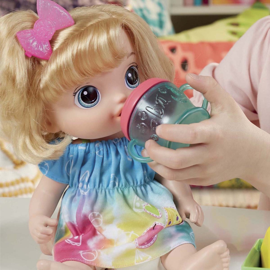 Baby Alive Fruity Sips Doll