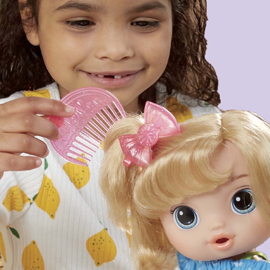 Baby Alive Fruity Sips Doll