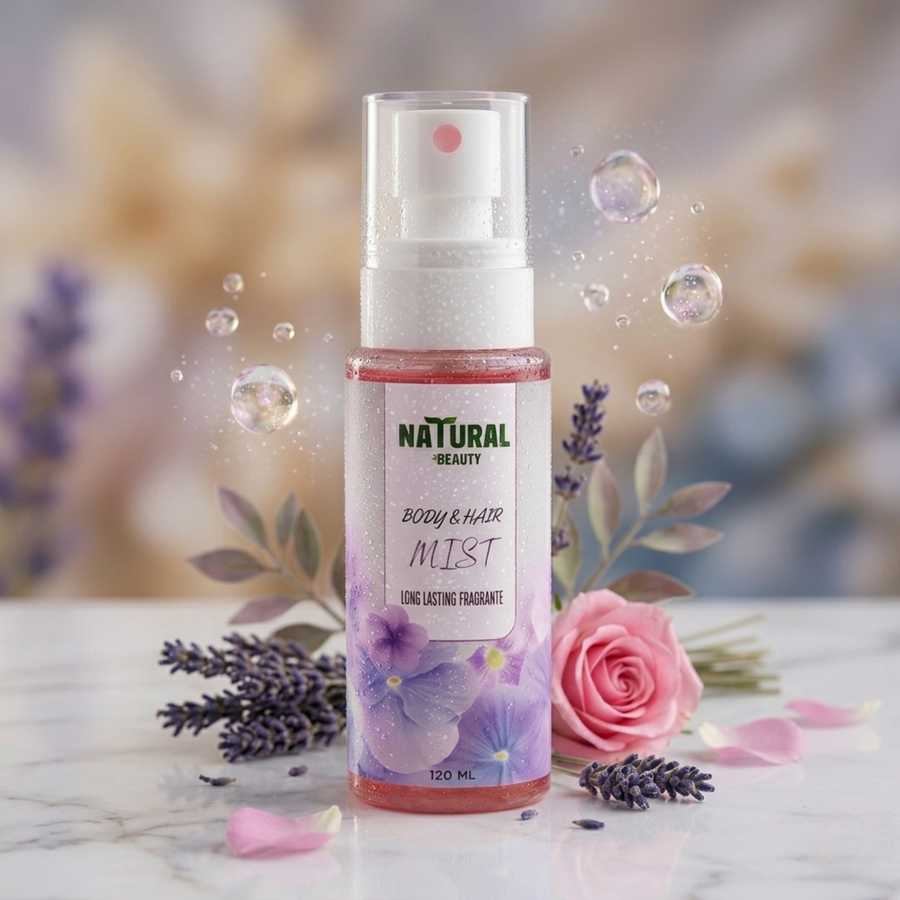 Body & Hair Mist 120ml