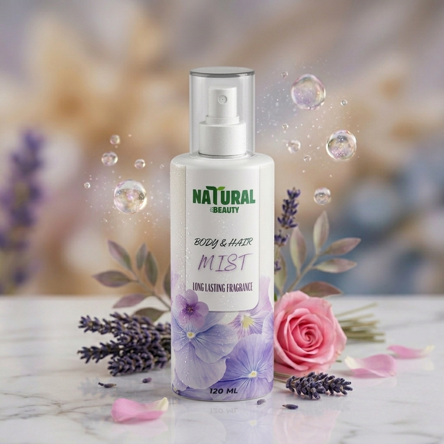 Body & Hair Mist 120ml