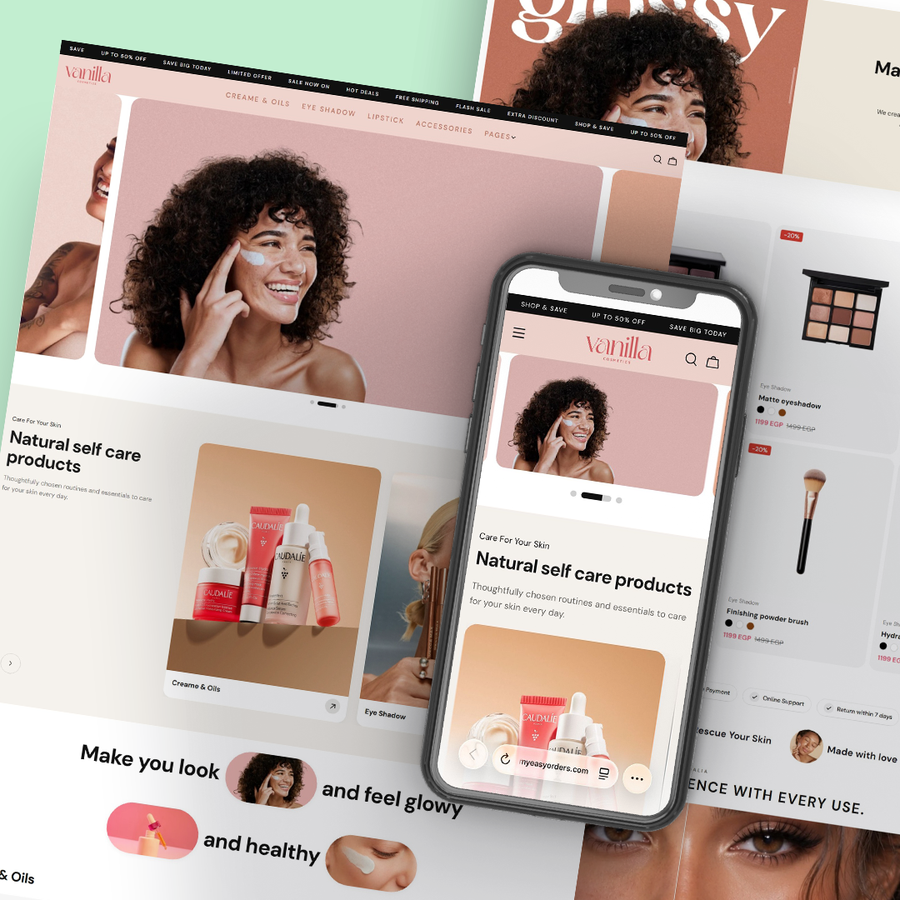 Nature Cosmetics