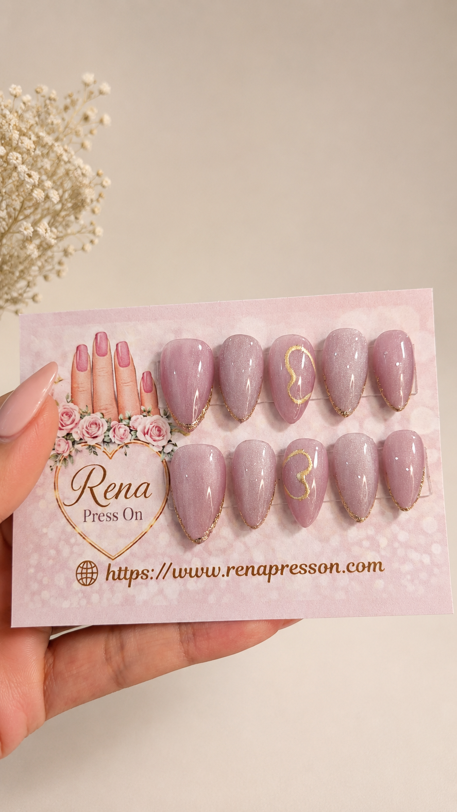 Moon Lilac