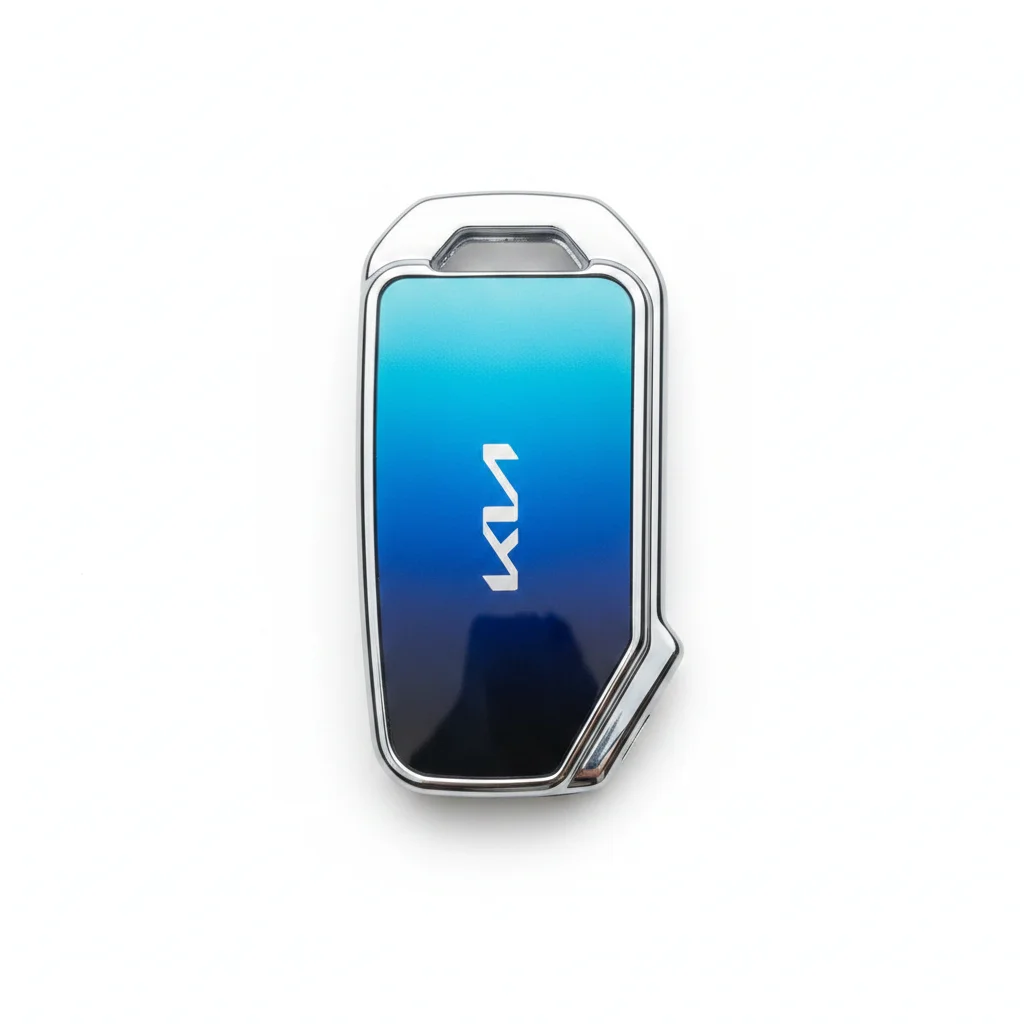 Car Luxury Metal Smart Key Cover for KIA-KKIA4