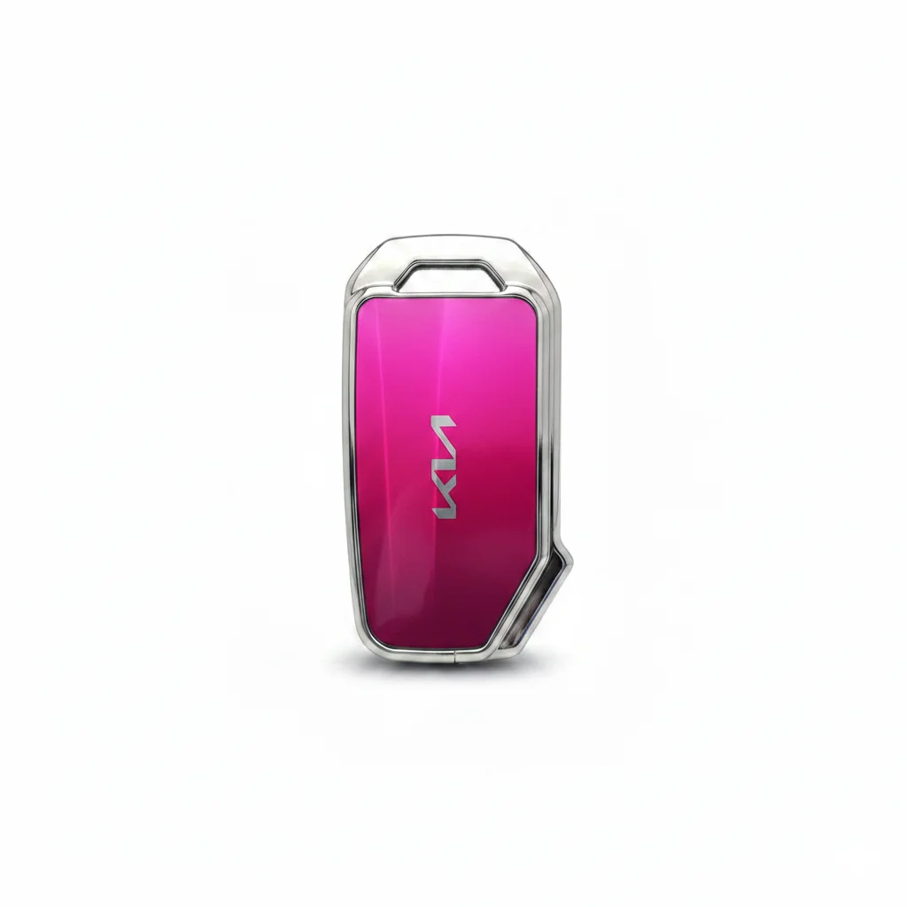 Car Luxury Metal Smart Key Cover for KIA-KKIA4