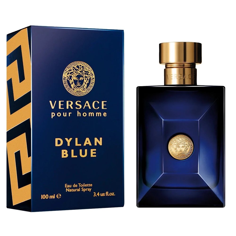 VERSACE POUR HOMME DYLAN BLUE