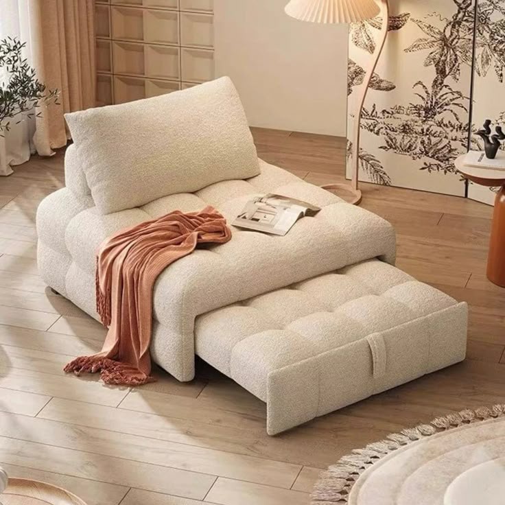 Single Sofa Bed, Mini Sofa Bed