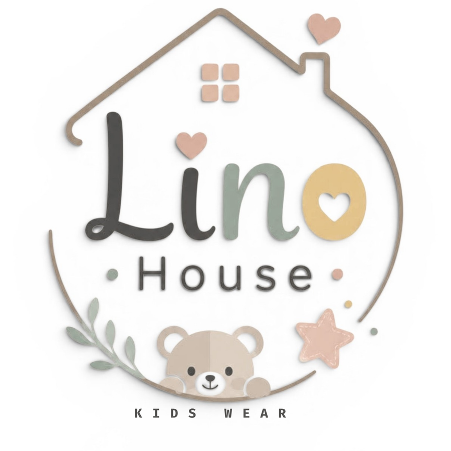Lino House | ملابس أطفال ومواليد قطن 100% في مصر